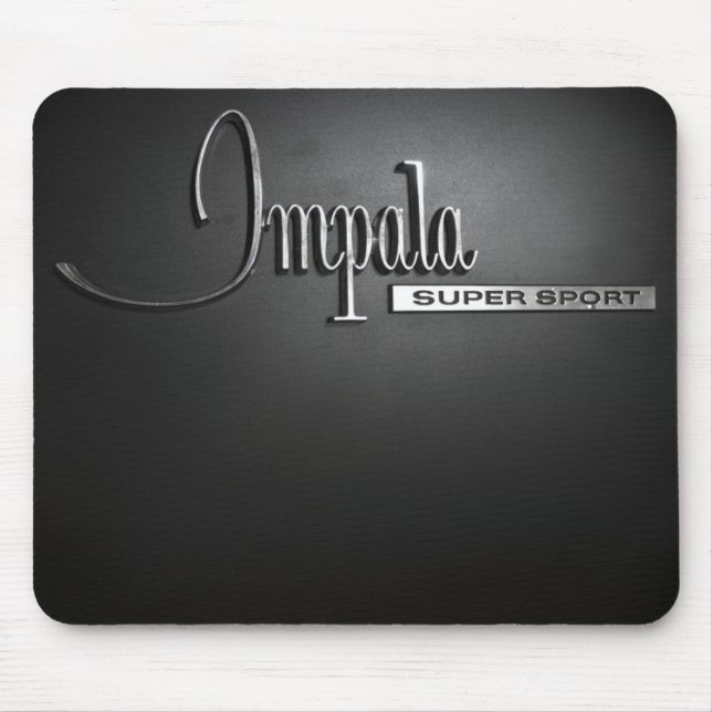 1968 Impala SS Mousepad (Vorne)