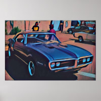 1968 Pontiac Firebird
