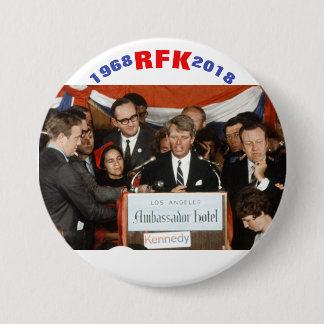 1968 RFK 2018 BUTTON