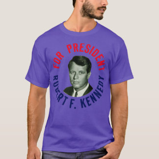 1968 Robert F Kennedy für Präsident T-Shirt
