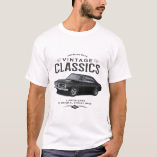 1968 Vintager Klassiker T-Shirt