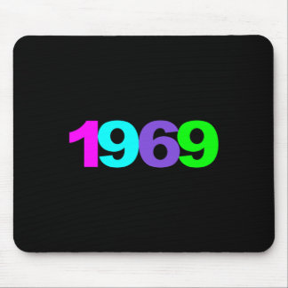 1969 1 MOUSEPAD