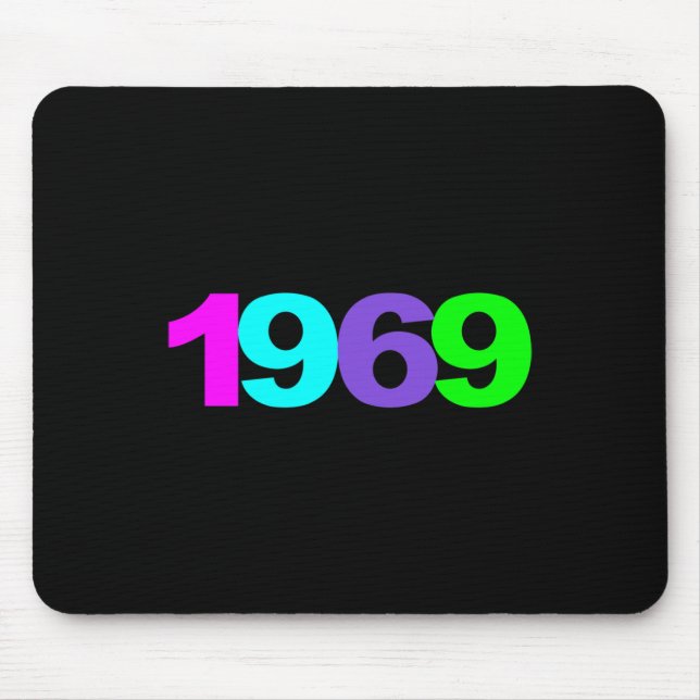 1969 1 MOUSEPAD (Vorne)