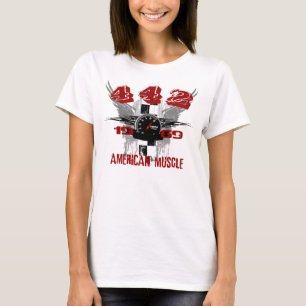 1969 442 Grafik-T-Shirt T-Shirt