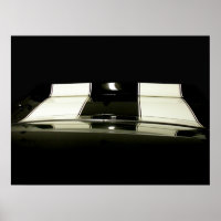 1969 Camaro Deck Lid
