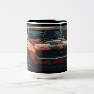 1969 Camaro SS/RS Zweifarbige Tasse