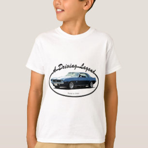 1969 CAMARO YENKO BLAU T-Shirt