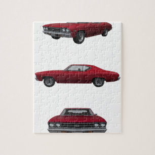 1969 Chevelle SS: Puzzle