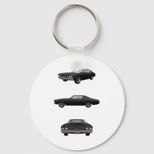 1969 Chevelle SS: Schlüsselanhänger