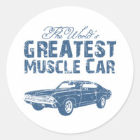 1969 Chevrolet Chevelle 396 SS
