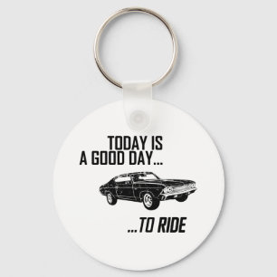 1969 Chevrolet Chevelle 396 SS Schlüsselanhänger