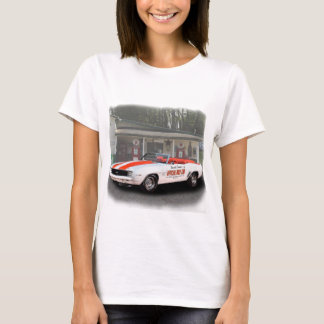 1969 Chevy Camaro Pace Auto T-Shirt