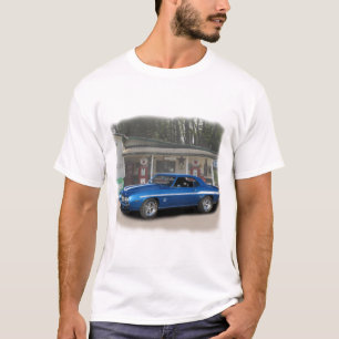 1969 Chevy Jenko Camaro T-Shirt