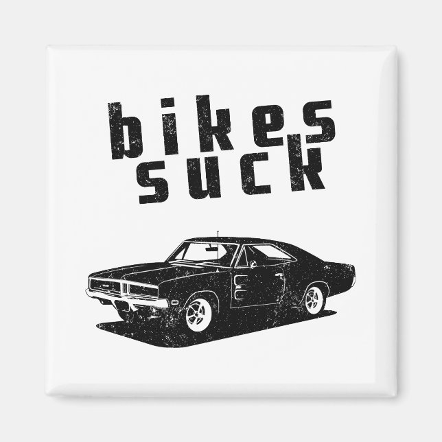 1969 Dodge-Ladegerät R/T SE Magnet (Vorne)