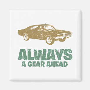 1969 Dodge-Ladegerät R/T SE Magnet