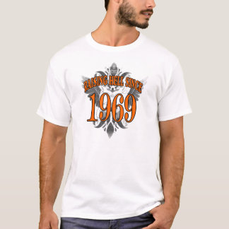 1969 HÖLLENAUFRÜHRER T-Shirt
