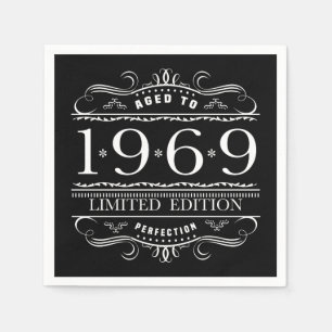 1969 Limited Edition Serviette