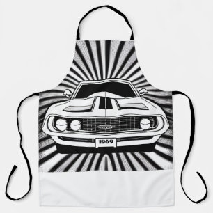 1969 Muskelwagen Schürze