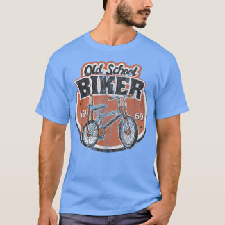 1969 Old School Biker Bonanazarad T-Shirt