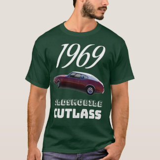 1969 Oldsmobile T-Shirt