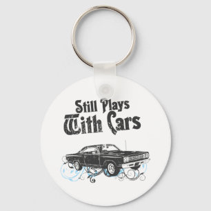 1969 Plymouth Road Runner Schlüsselanhänger