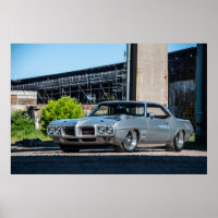 1969 Pro Touring Firebird
