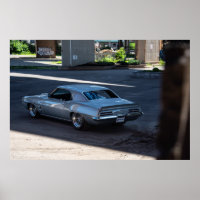 1969 Pro Touring Firebird