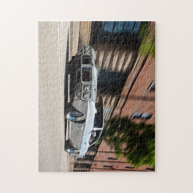 1969 Pro Touring Firebird Puzzle (Vertikal)