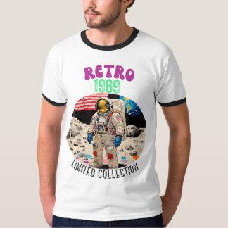 1969 RETRO - RETRO REVIVAL (BEGRENZTE SAMMLUNG) T-Shirt