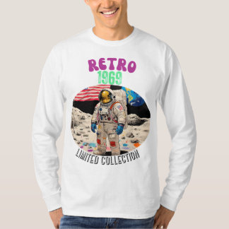 1969 RETRO - RETRO REVIVAL (BEGRENZTE SAMMLUNG) T-Shirt