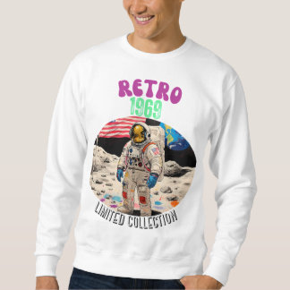 1969 RETRO - RETRO REVIVAL (LIMITIERTE KOLLEKTION) SWEATSHIRT