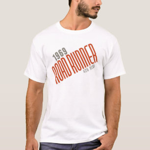 1969 Roadrunner - Vitamin- Corange T-Shirt