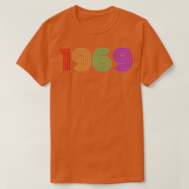 1969 Stonewall Riots LGBTQ Pride LGBT stolz T-Shirt (Design vorne)