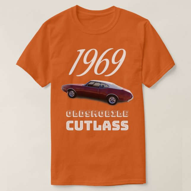 1969 Weltklasse 1 T-Shirt (Design vorne)