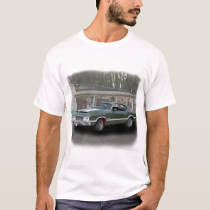 1970 Ältere Menschen 442 T-Shirt