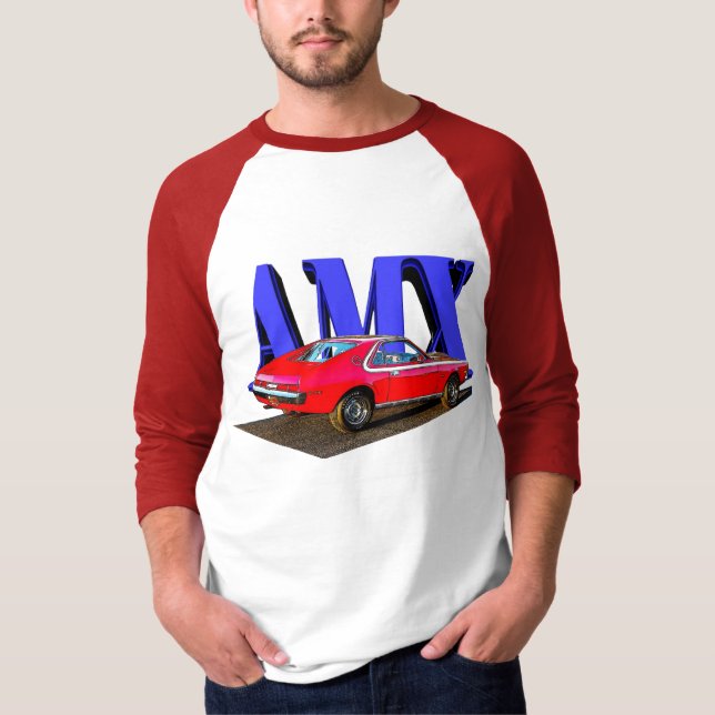1970 AMX T-Shirt (Vorderseite)