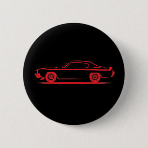 1970 Buick GSX 455 Bühne Button