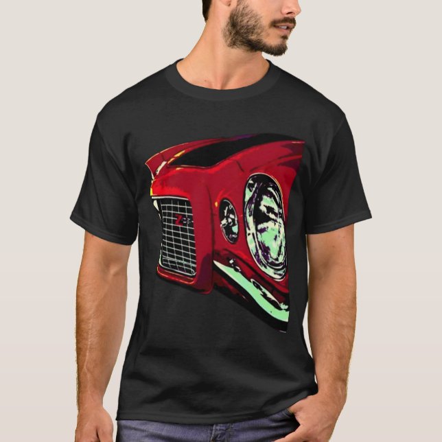 1970 Camaro T-Shirt (Vorderseite)