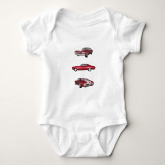 1970 Chevelle SS: Baby Strampler