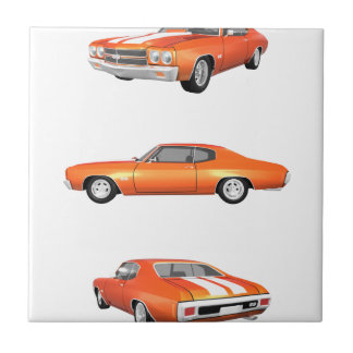 1970 Chevelle SS: Fliese