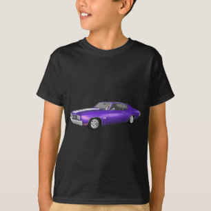 1970 Chevelle SS: Lila Finish: T-Shirt