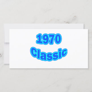 1970 Classic Blue