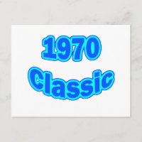 1970 Classic Blue