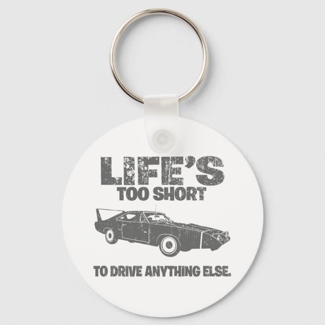 1970 Dodge Charger Daytona Hemi Schlüsselanhänger (Vorderseite)