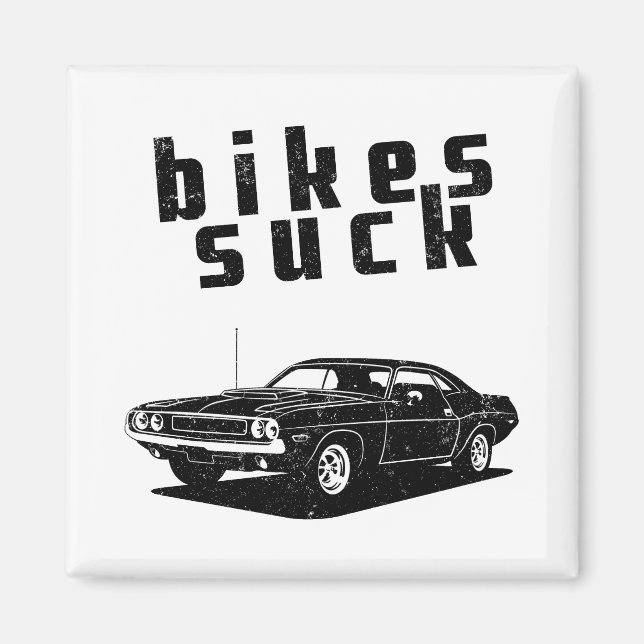 1970 Dodge Hemi Challenger Magnet (Vorne)