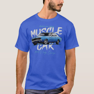 1970 Dodge-Ladegerät RT T-Shirt