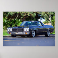 1970 El Camino SS 396