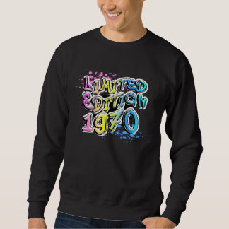 1970 Graffiti Sweatshirt