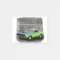1970 Plymouth AAR Cuda
