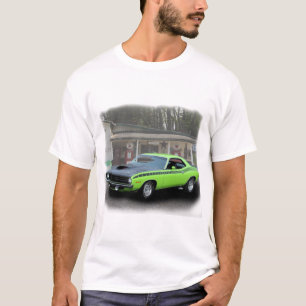 1970 Plymouth AAR Cuda T-Shirt